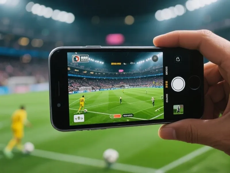 移动端流畅直播