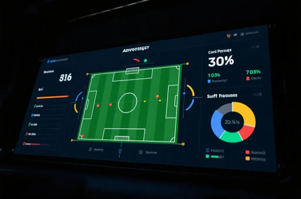 墨西哥世界杯比赛数据图表与战术分析视觉