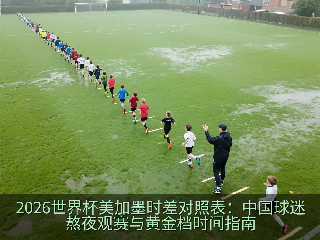 数字化世界杯日程表与观赛提醒