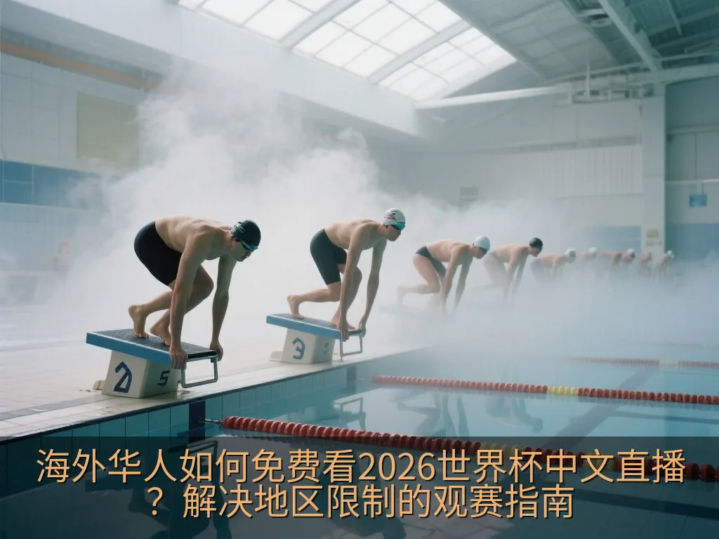 全球网络节点连接与高速流媒体数据传输示意图，科技感蓝色调